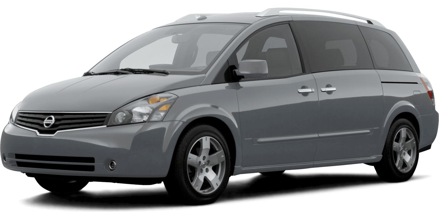 2007 Nissan Quest Base — Minivan — 191,669 mi — Eatontown, NJ