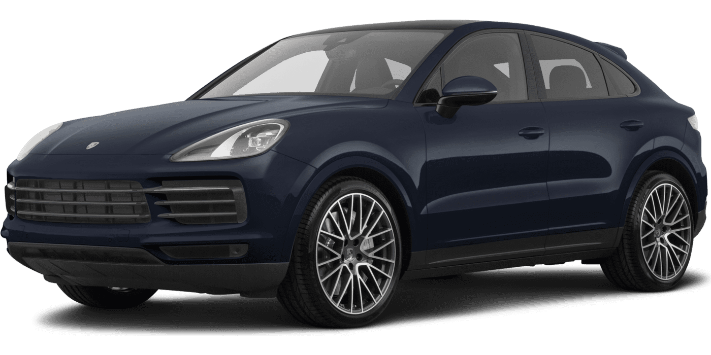 2022 Porsche Cayenne Platinum Edition — SUV — 65,681 mi — West Park, FL