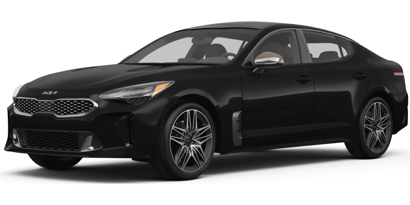 2023 Kia Stinger GT2 — Hatchback — 4,623 mi — Mooresville, NC
