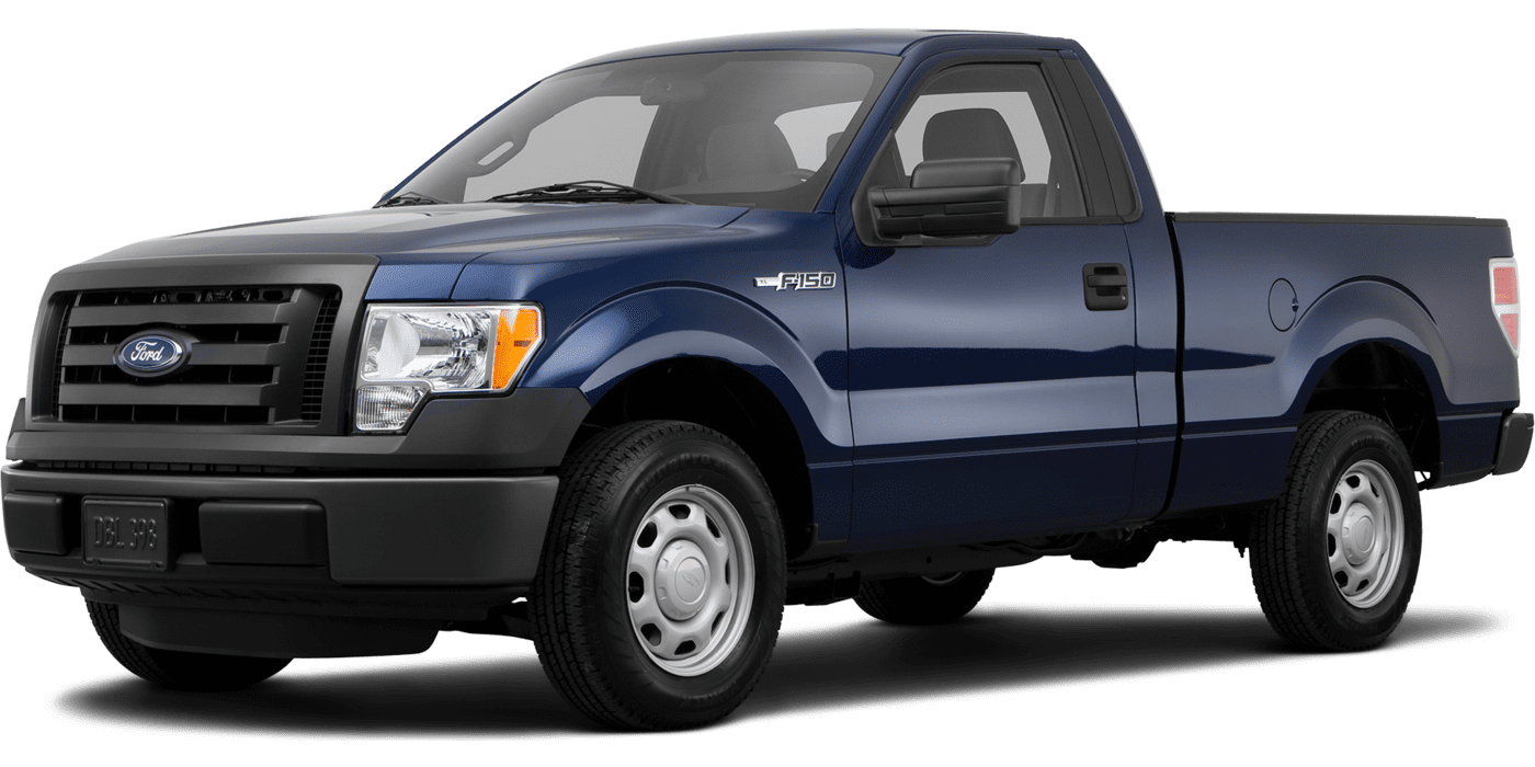 2011 Ford F-150 XL — Pickup Truck — 117,870 mi — Knoxville, TN