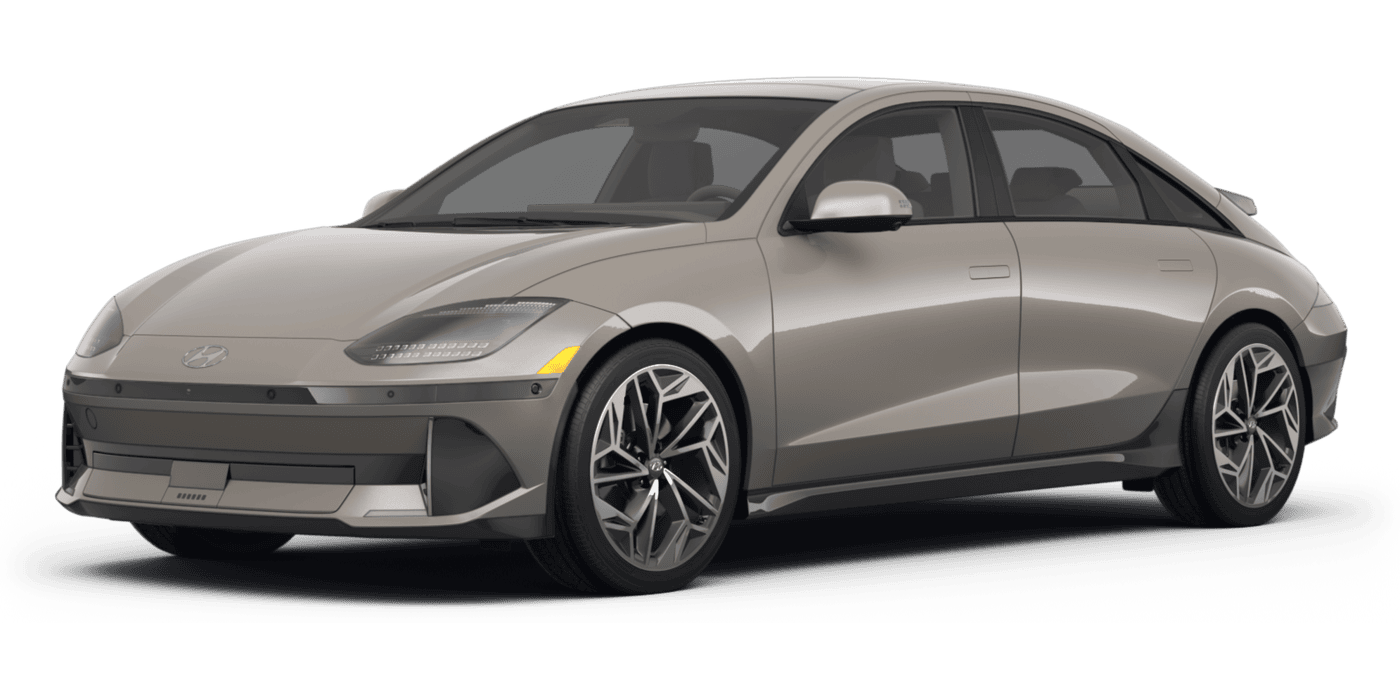 2024 Hyundai IONIQ 6 SEL — Sedan — 9,051 mi — Yakima, WA