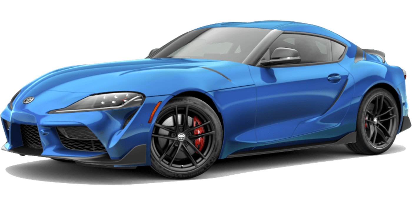2021 Toyota GR Supra A91 Edition — Coupe — 35,715 mi — Las Vegas, NV