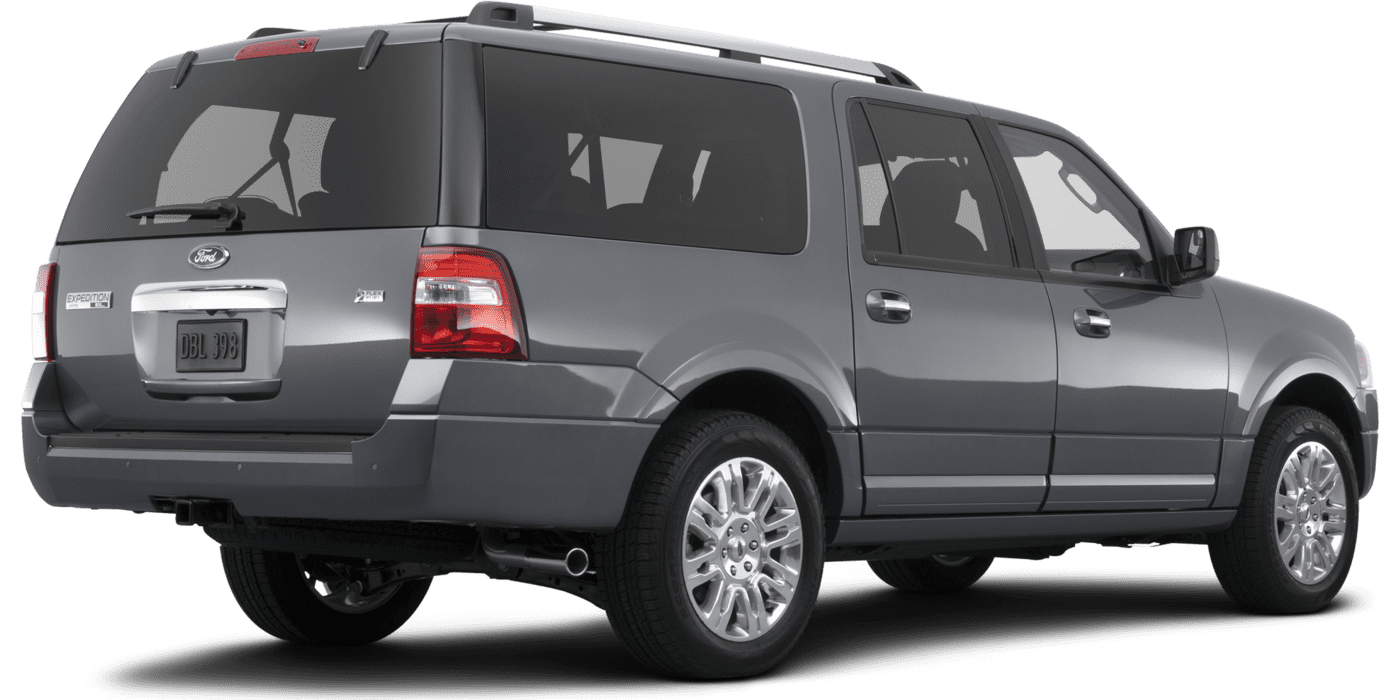 2014 Ford Expedition Limited — SUV — 164,657 mi — Huntley, IL