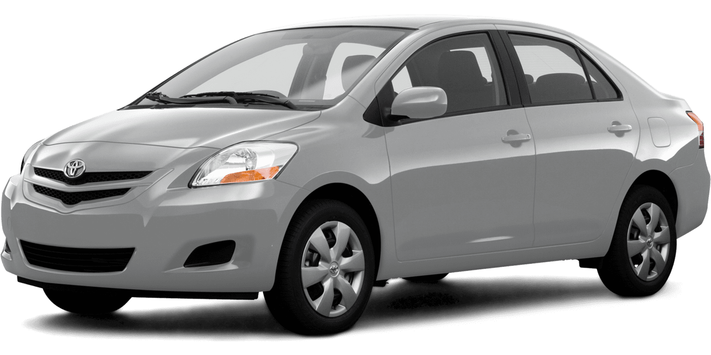 2008 Toyota Yaris Base — Sedan — 166,225 mi — Paramus, NJ