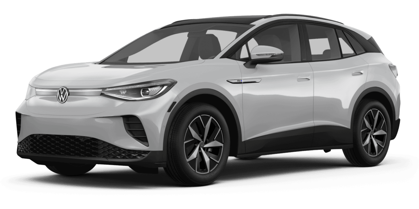 2024 Volkswagen ID.4 S — SUV — 15,118 mi — Rockville, MD