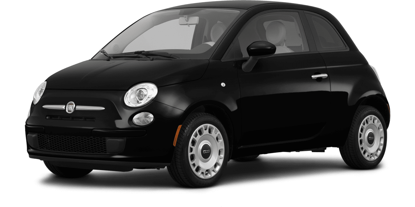 2013 FIAT 500