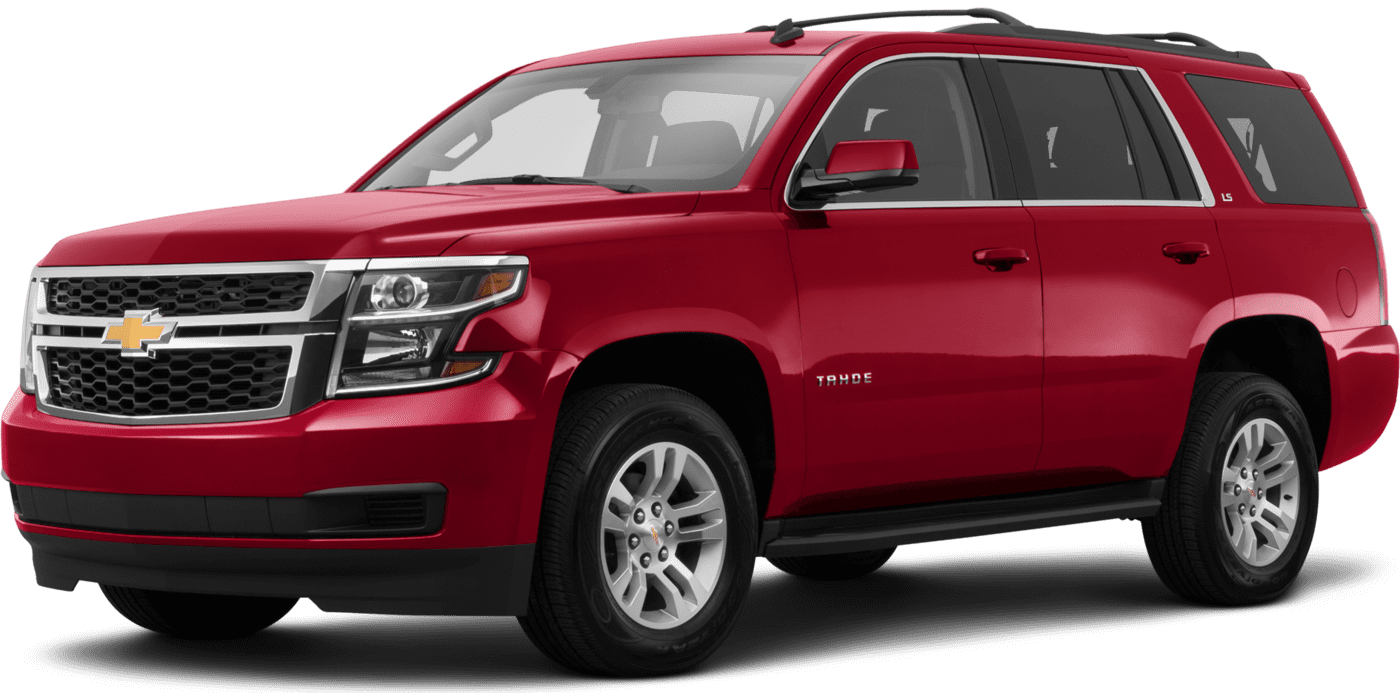 2015 Chevrolet Tahoe LS — SUV — 116,130 mi — Southern Pines, NC