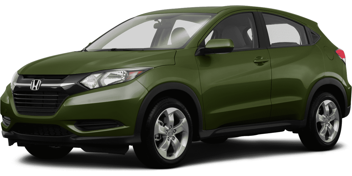 2017 Honda HR-V LX — SUV — 58,242 mi — Phoenix, AZ