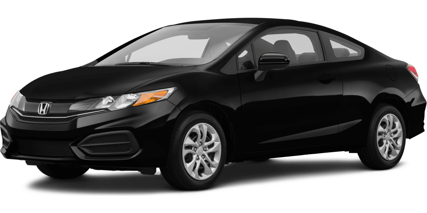 2015 Honda Civic LX — Coupe — 93,377 mi — Queens, NY