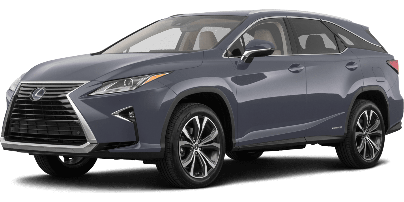 2019 Lexus RX RX 450hL Premium — SUV — 98,612 mi — Somerset, MA