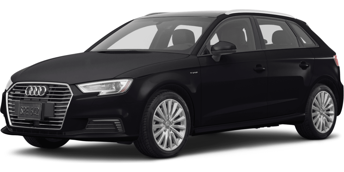 2018 Audi A3 e-tron Premium — Hatchback — 35,816 mi — Los Angeles, CA