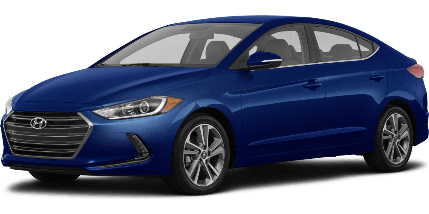 2018 Hyundai Elantra Limited — Sedan — 25,957 mi — Cape Girardeau, MO