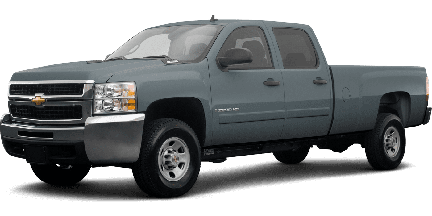 2008 Chevrolet Silverado 3500HD LTZ — Pickup Truck — 111,438 mi — Portland, OR