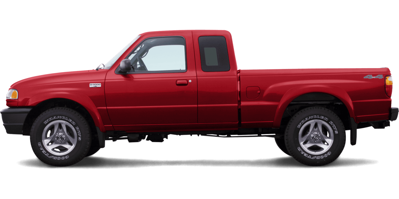 2005 Mazda B-Series Truck SE — Pickup Truck — 61,939 mi — Spokane, WA