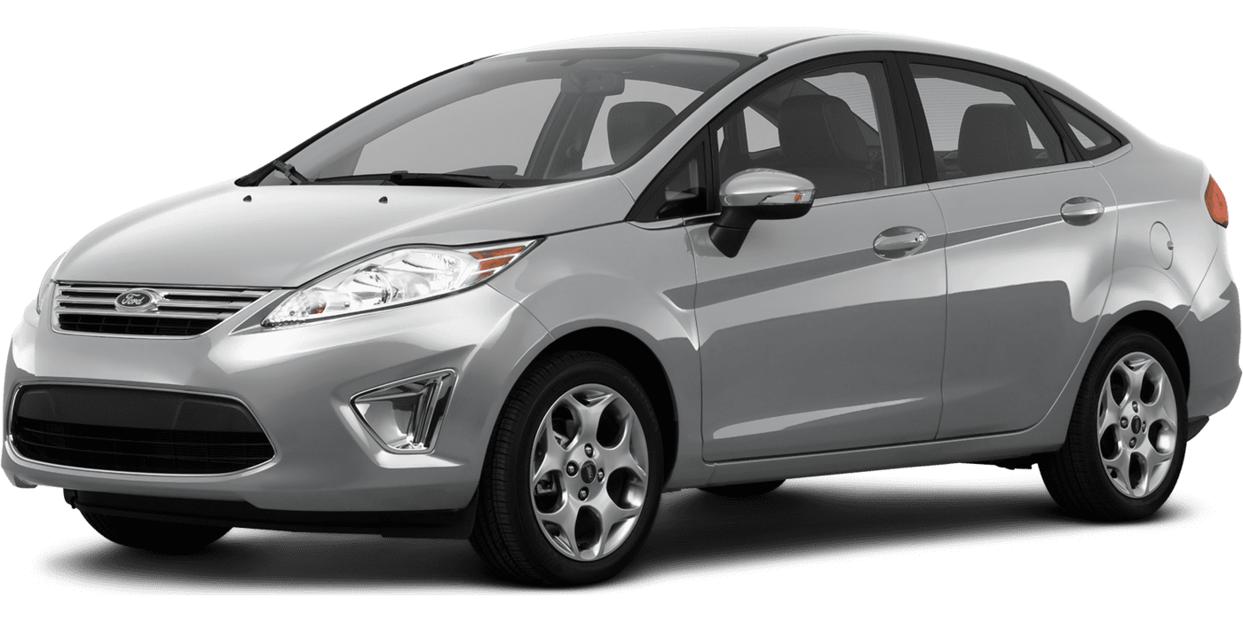 2011 Ford Fiesta SEL — Sedan — 111,005 mi — Saugus, MA