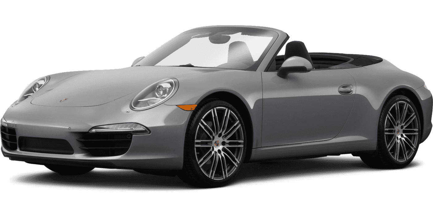 2017 Porsche 911 Carrera 4S — Convertible — 31,026 mi — Naples, FL