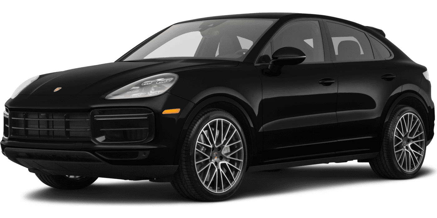 2020 Porsche Cayenne Turbo — SUV — 58,224 mi — Wilmington, DE