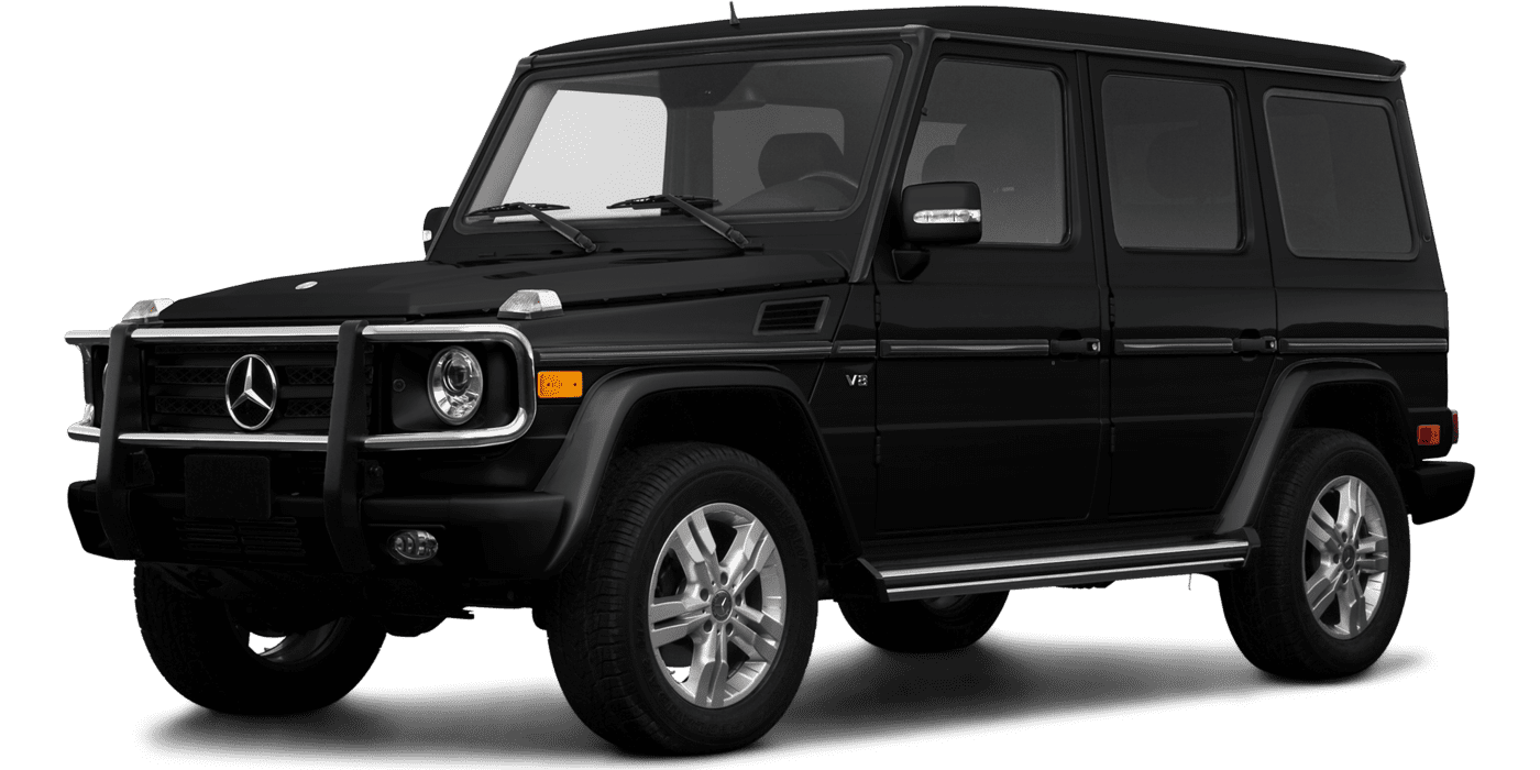 2009 Mercedes-Benz G-Class G 550 — SUV — 66,354 mi — Wilmington, NC