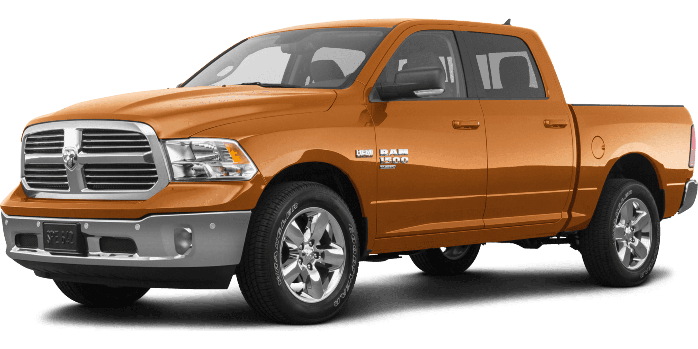 2019 Ram 1500 Classic Warlock — Pickup Truck — 81,523 mi — Dekalb, IL