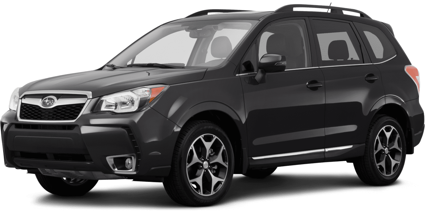 2015 Subaru Forester 2.0XT Touring — SUV — 96,275 mi — White Marsh, MD
