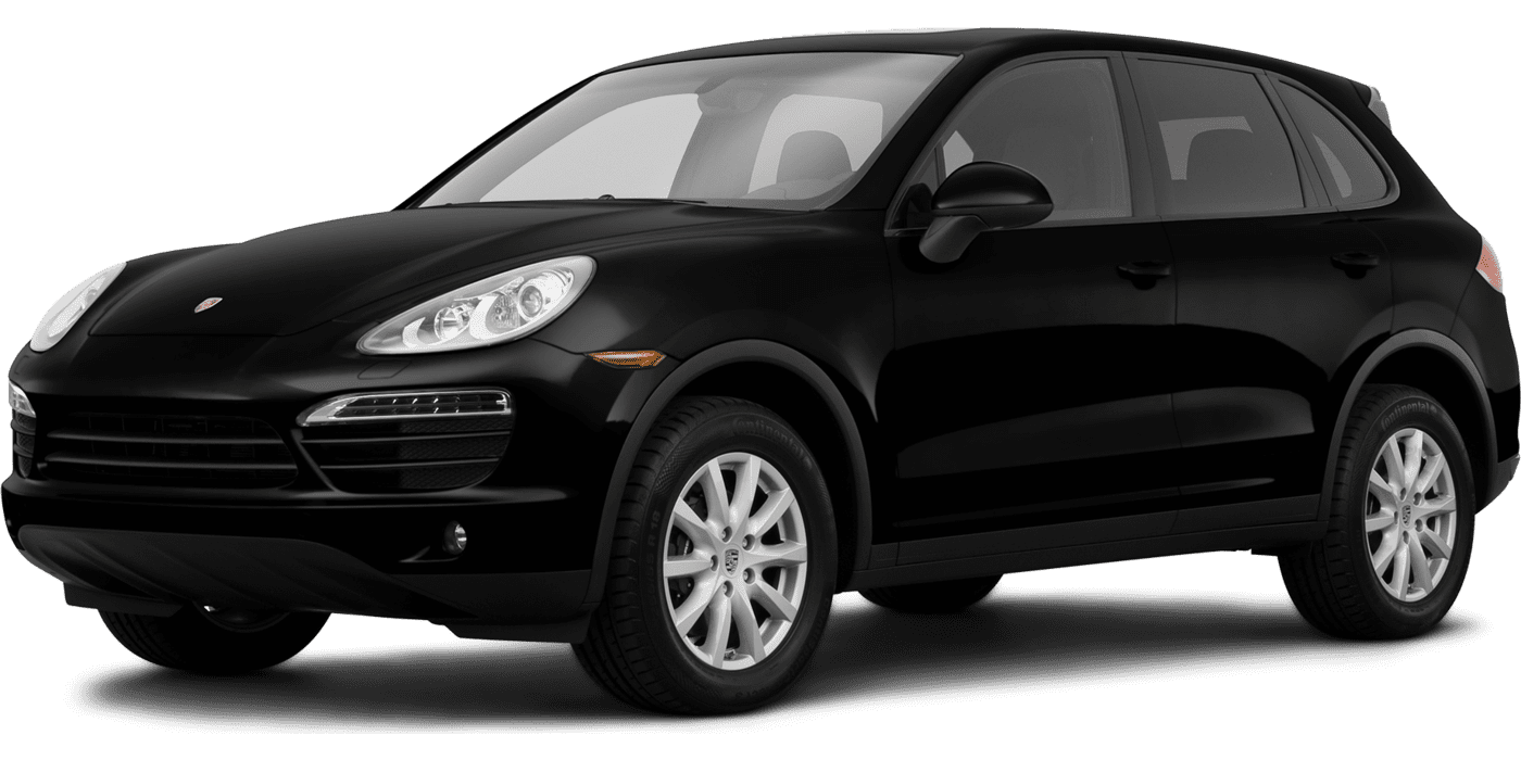 2011 Porsche Cayenne Standard — SUV — 125,900 mi — Cincinnati, OH