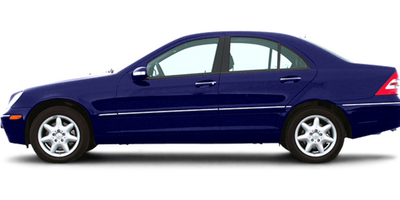 2002 Mercedes-Benz C-Class C 240 — Sedan — 180,978 mi — Paoli, PA