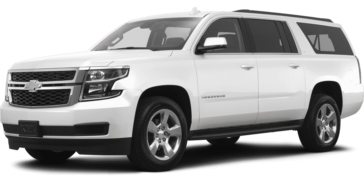2016 Chevrolet Suburban LT — SUV — 94,000 mi — Stonewall, LA