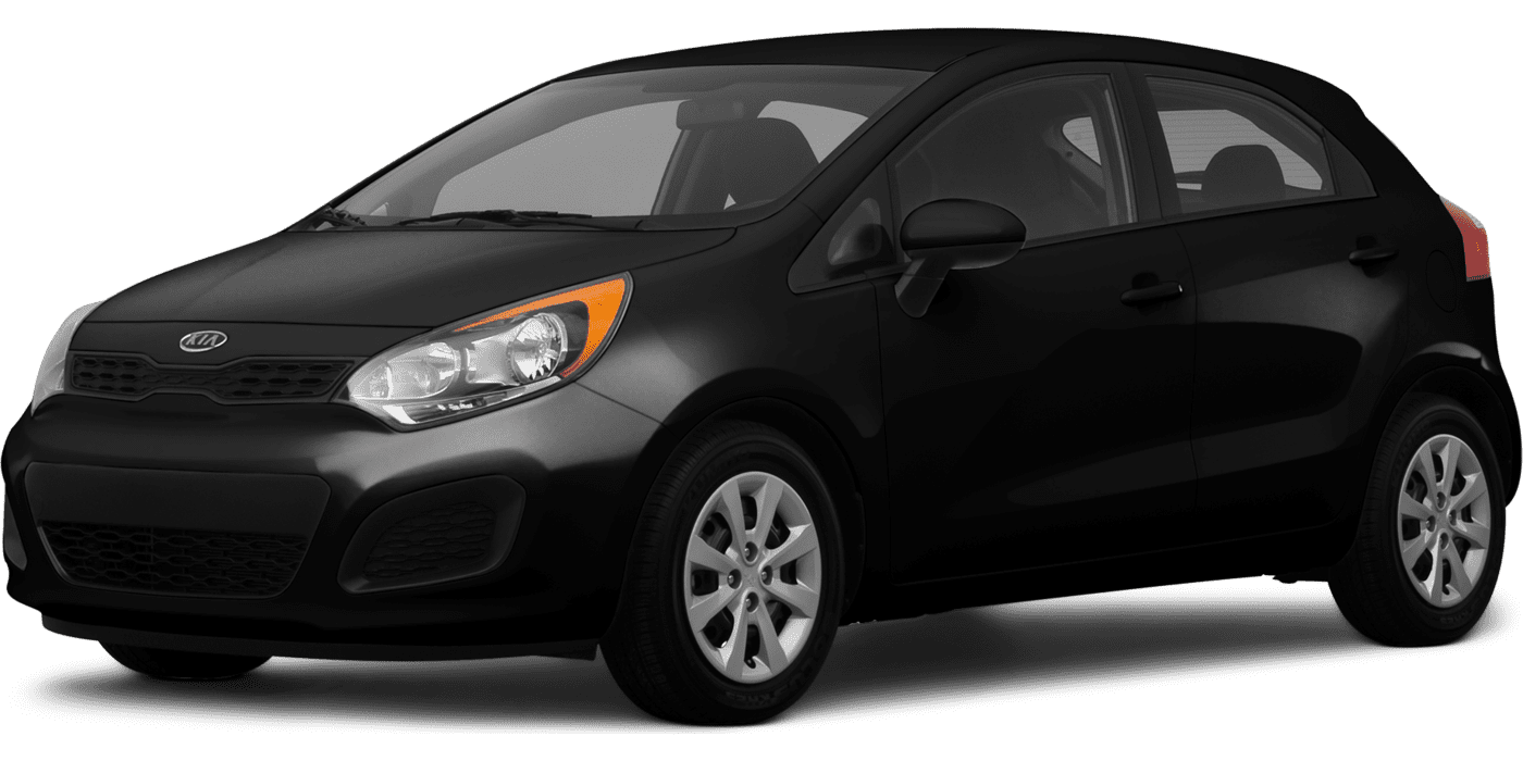2012 Kia Rio EX — Hatchback — 137,772 mi — Puyallup, WA