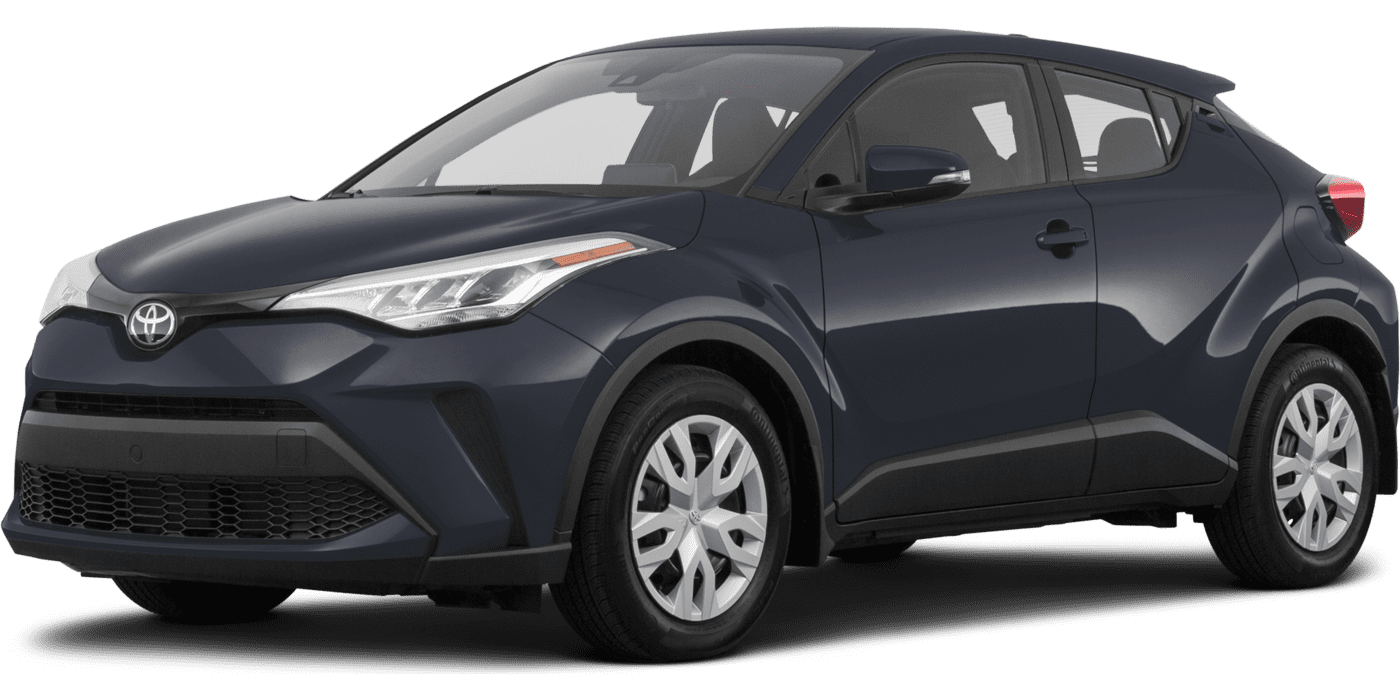 2020 Toyota C-HR LE — SUV — 158,287 mi — Little Rock, AR