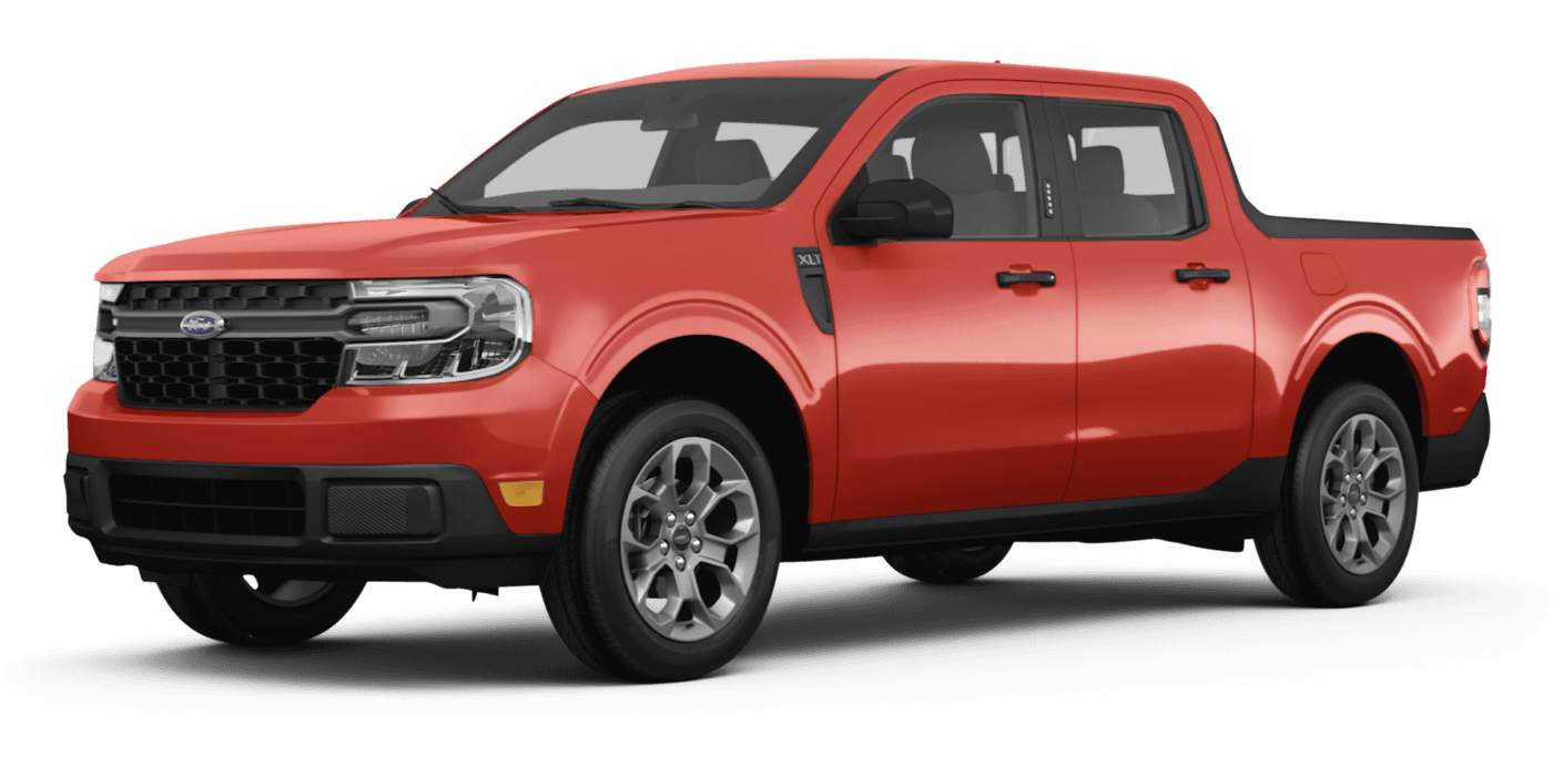 2023 Ford Maverick XLT — Pickup Truck — 7,622 mi — Riverton, WY