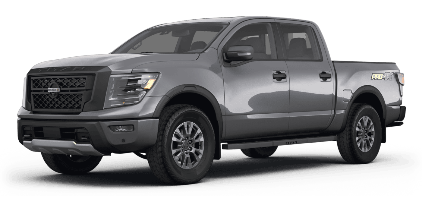 2023 Nissan Titan PRO-4X — Pickup Truck — 74,776 mi — Hanford, CA