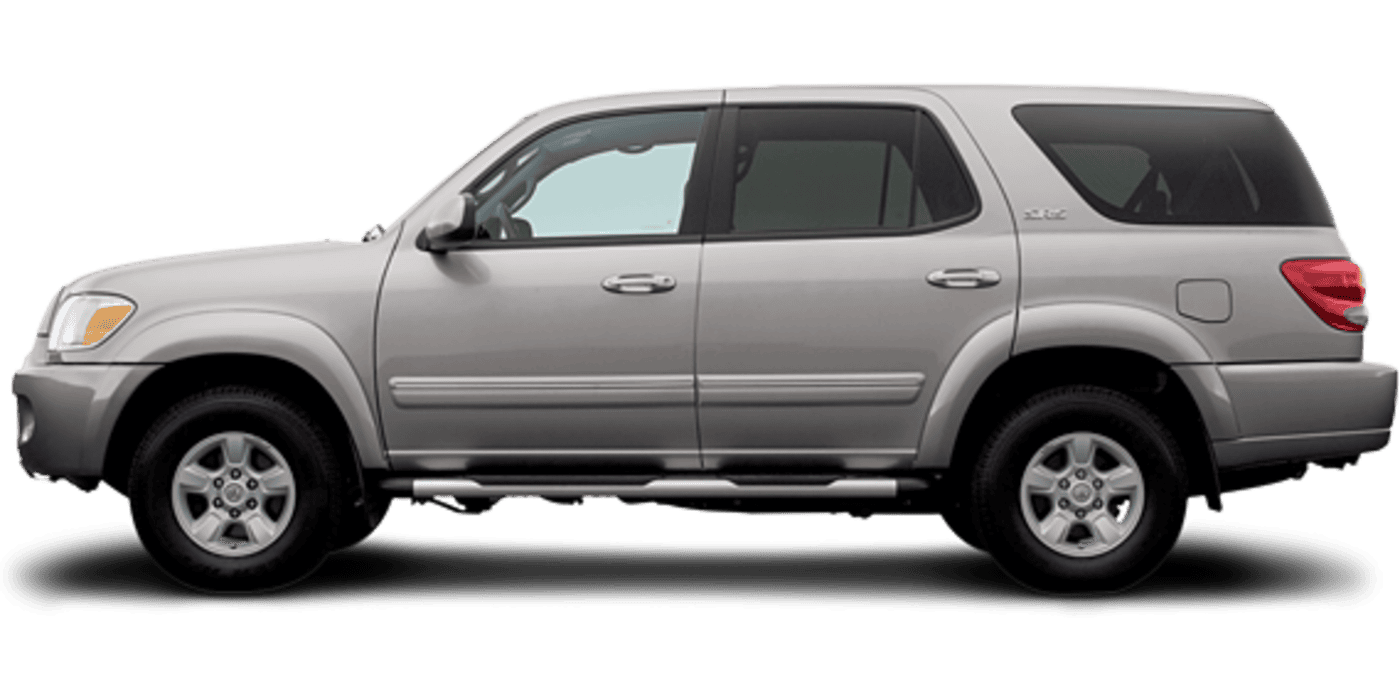 2006 Toyota Sequoia Limited — SUV — 20,534 mi — Tulsa, OK