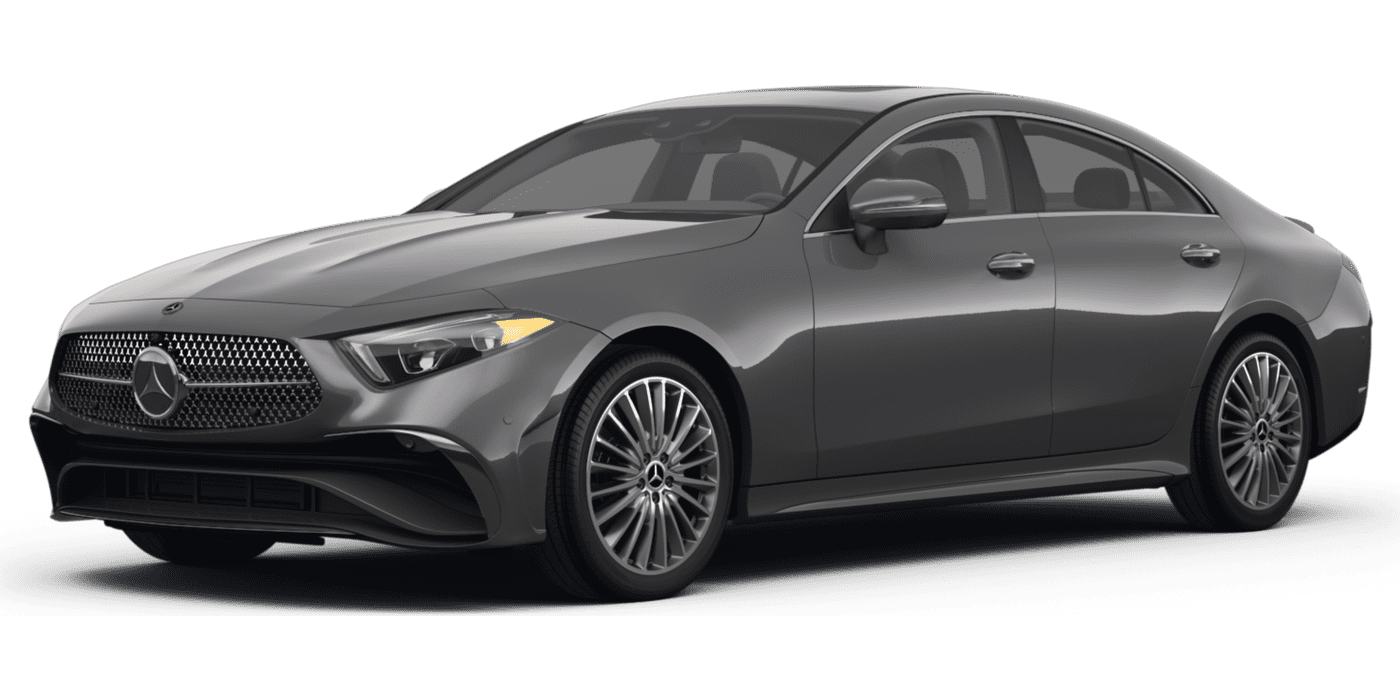 2022 Mercedes-Benz CLS CLS 450 — Sedan — 25,458 mi — San Juan, TX