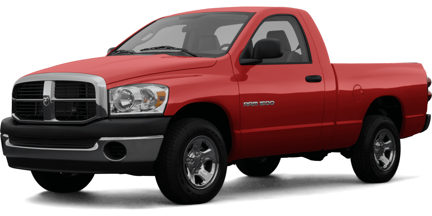 2007 Dodge Ram 1500 ST — Pickup Truck — 220,010 mi — North Aurora, IL
