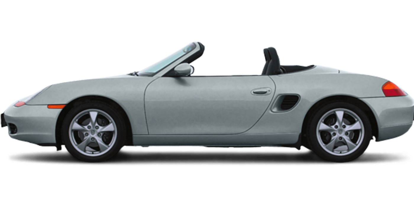 2001 Porsche Boxster Standard — Convertible — 51,326 mi — Phoenix, AZ