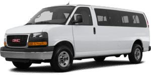 used gmc savana passenger