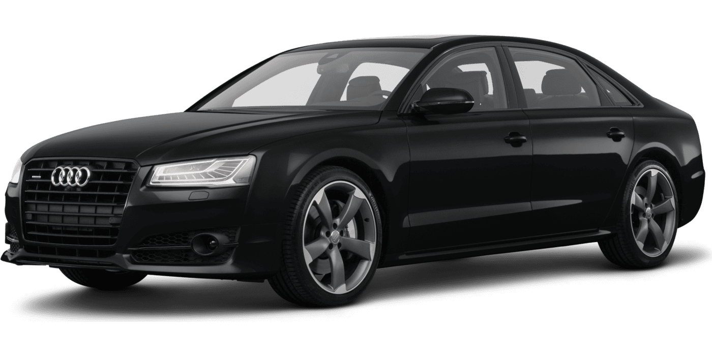 2018 Audi A8 L — Sedan — 40,895 mi — Norwood, MA