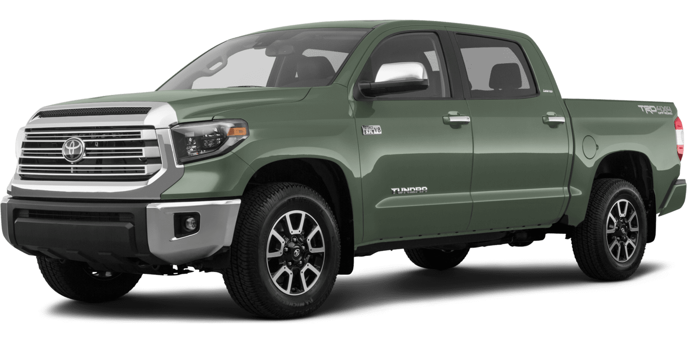 2021 Toyota Tundra Limited — Pickup Truck — 49,827 mi — Cincinnati, OH