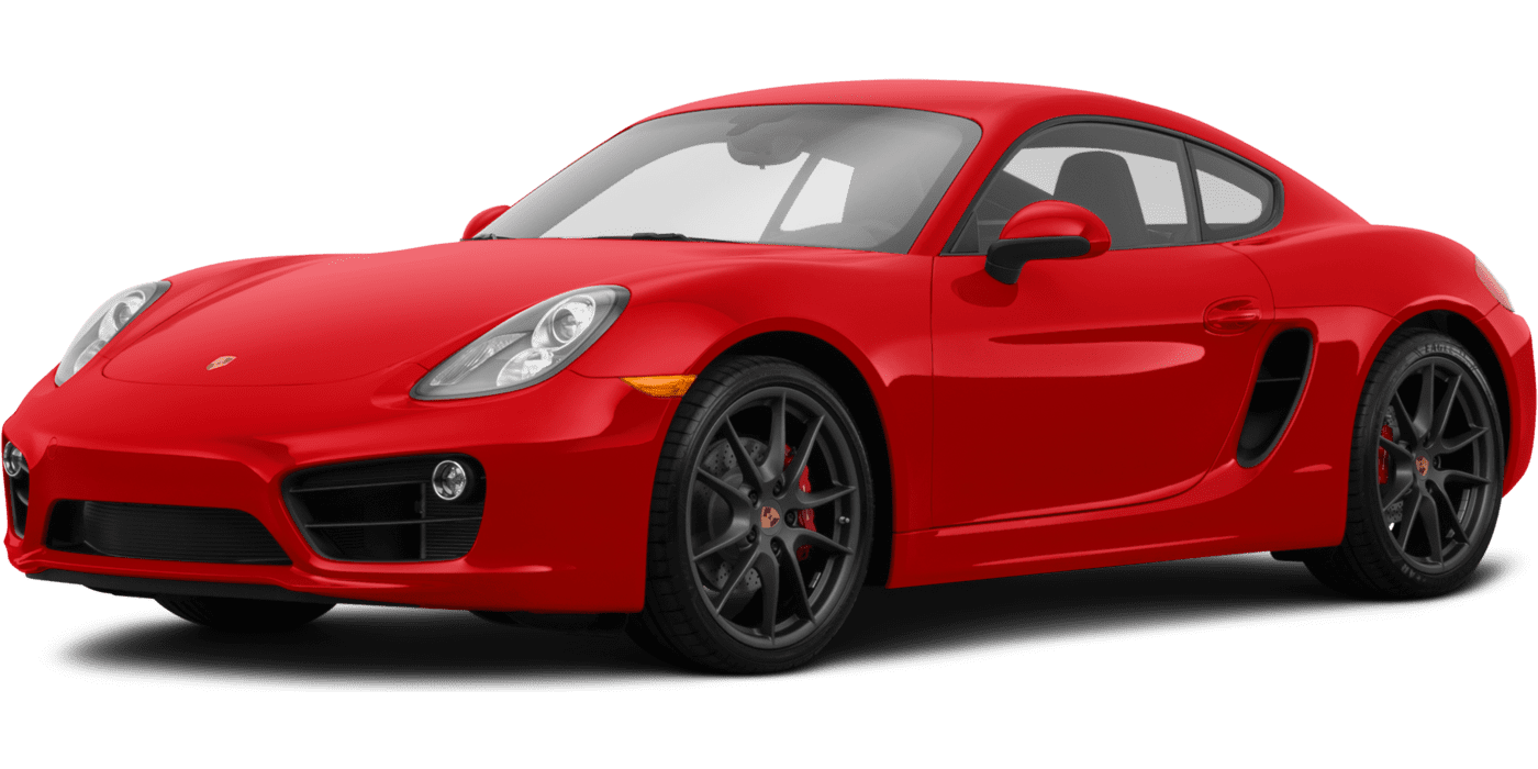 2015 Porsche Cayman S — Coupe — 22,457 mi — Lakewood, CO