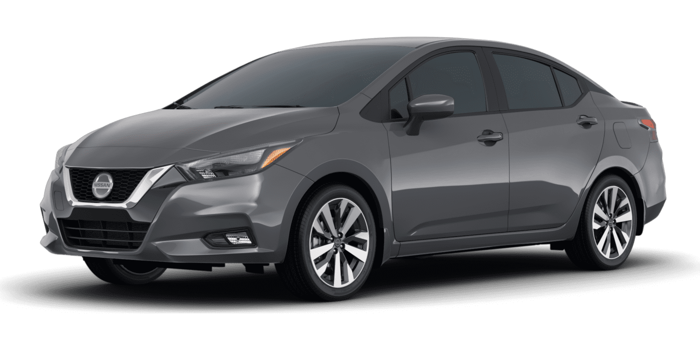 2022 Nissan Versa SR — Sedan — 46,555 mi — Tacoma, WA
