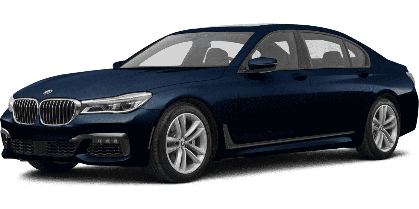 2017 BMW 7 Series 750i — Sedan — 70,954 mi — Towson, MD