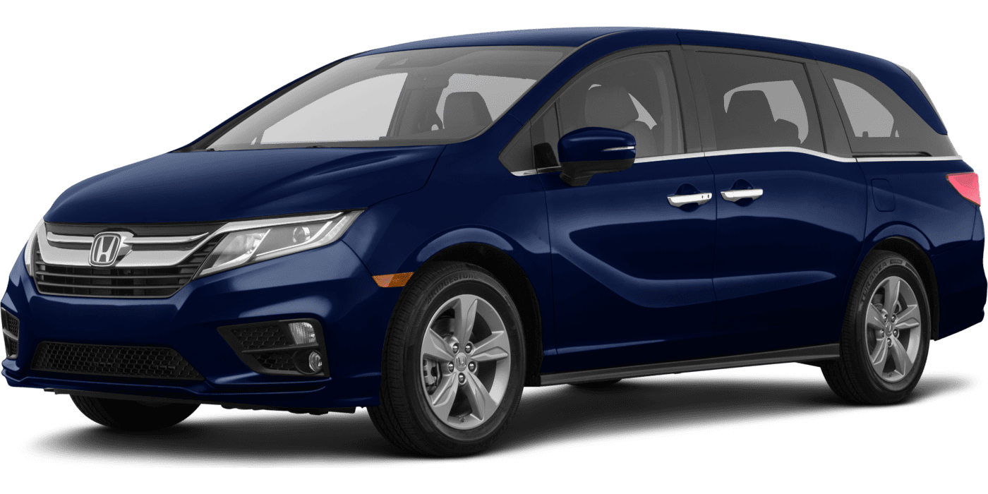 2020 Honda Odyssey EX — Minivan — 80,743 mi — Cincinnati, OH