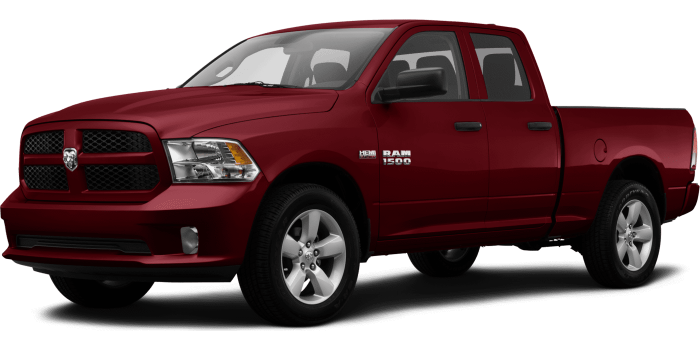 2014 Ram 1500 Express — Pickup Truck — 119,959 mi — Sanford, FL