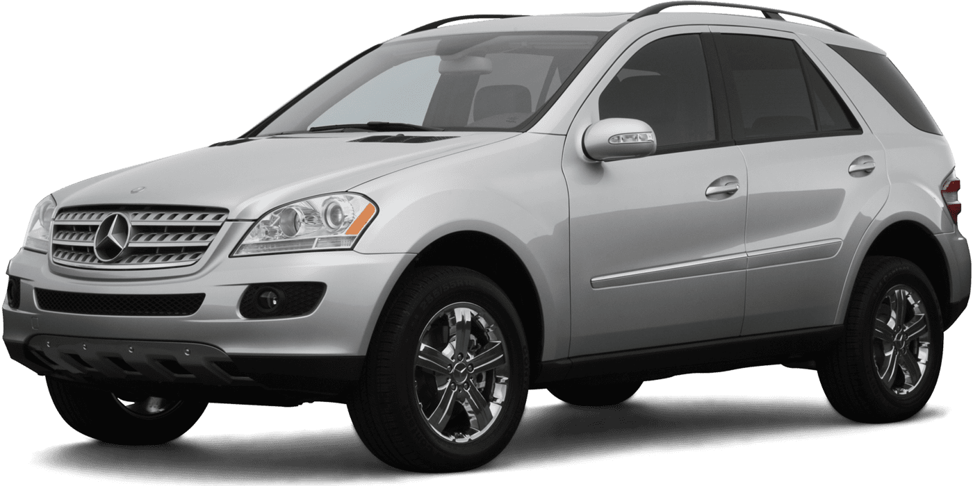 2007 Mercedes-Benz M-Class ML 350 — SUV — 183,352 mi — Great Falls, MT