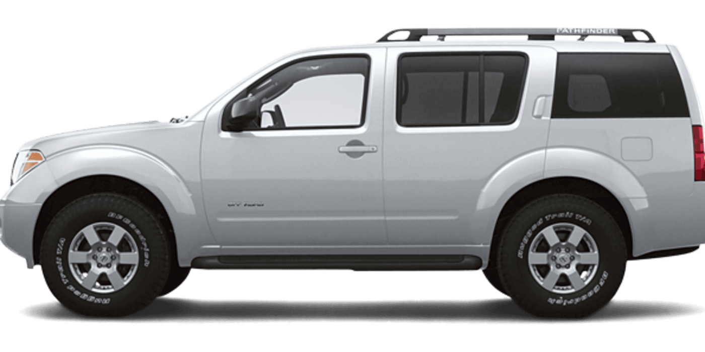 2005 Nissan Pathfinder XE — SUV — 166,958 mi — Ramsey, NJ