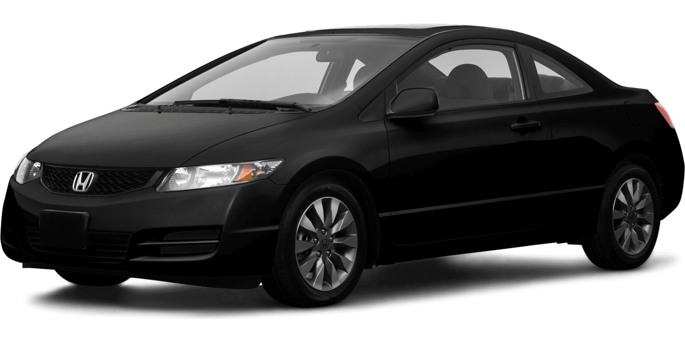2009 Honda Civic EX — Coupe — 204,550 mi — Largo, FL