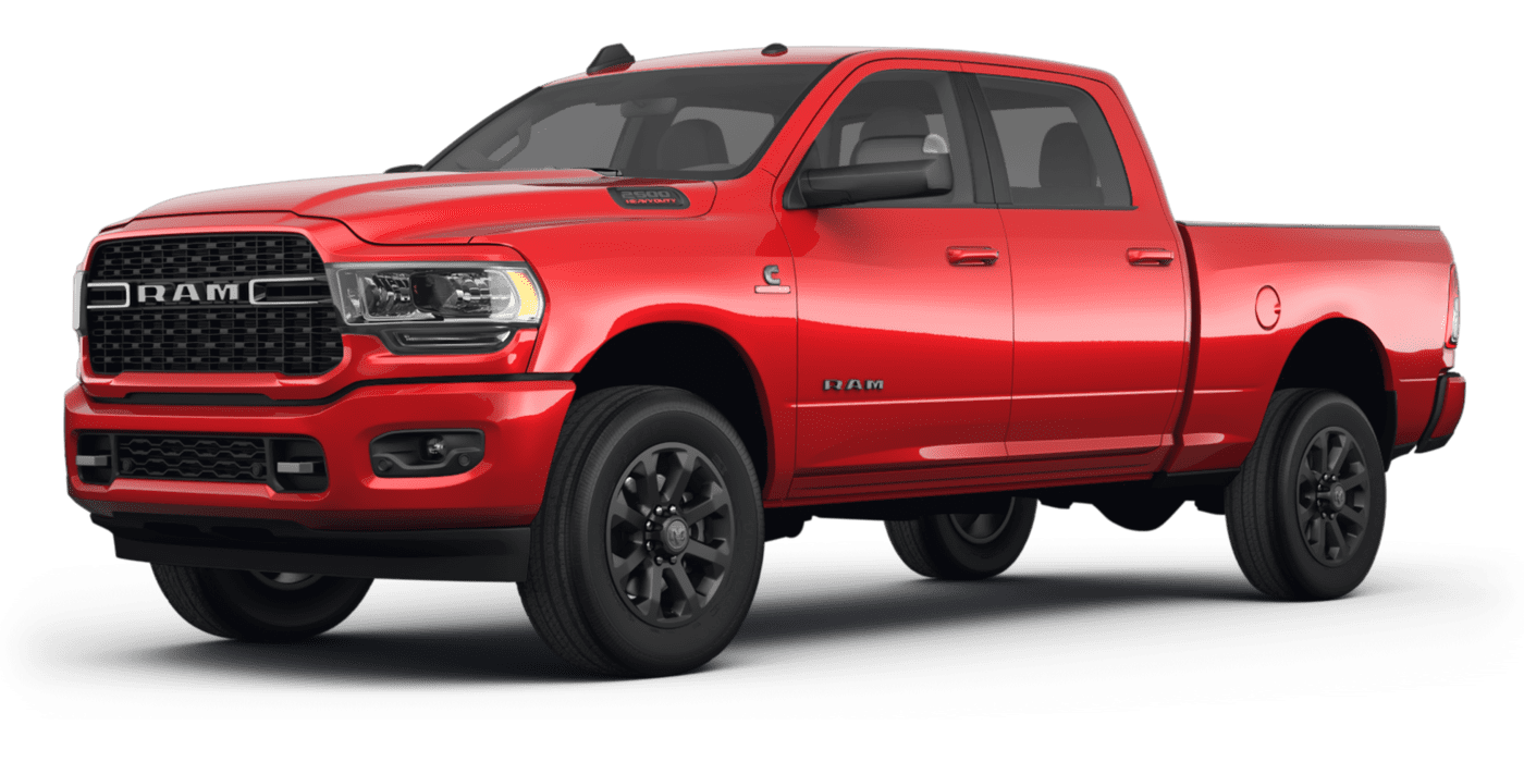 2022 Ram 2500 Big Horn — Pickup Truck — 52,099 mi — Fairless Hills, PA
