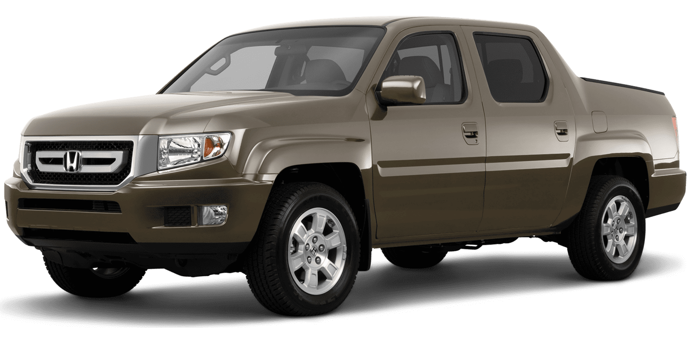 2011 Honda Ridgeline RTS — Pickup Truck — 113,420 mi — Westminster, MD