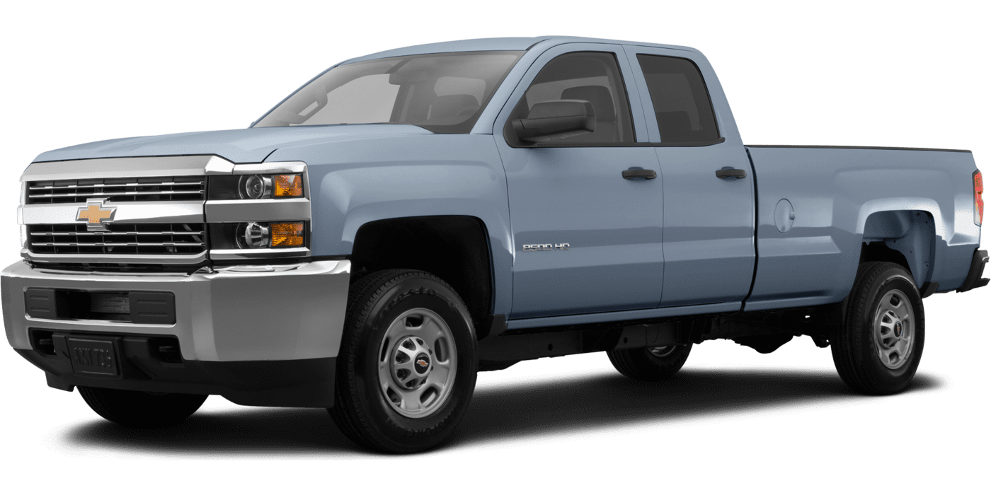 2016 Chevrolet Silverado 2500HD WT — Pickup Truck — 73,883 mi — Anchorage, AK