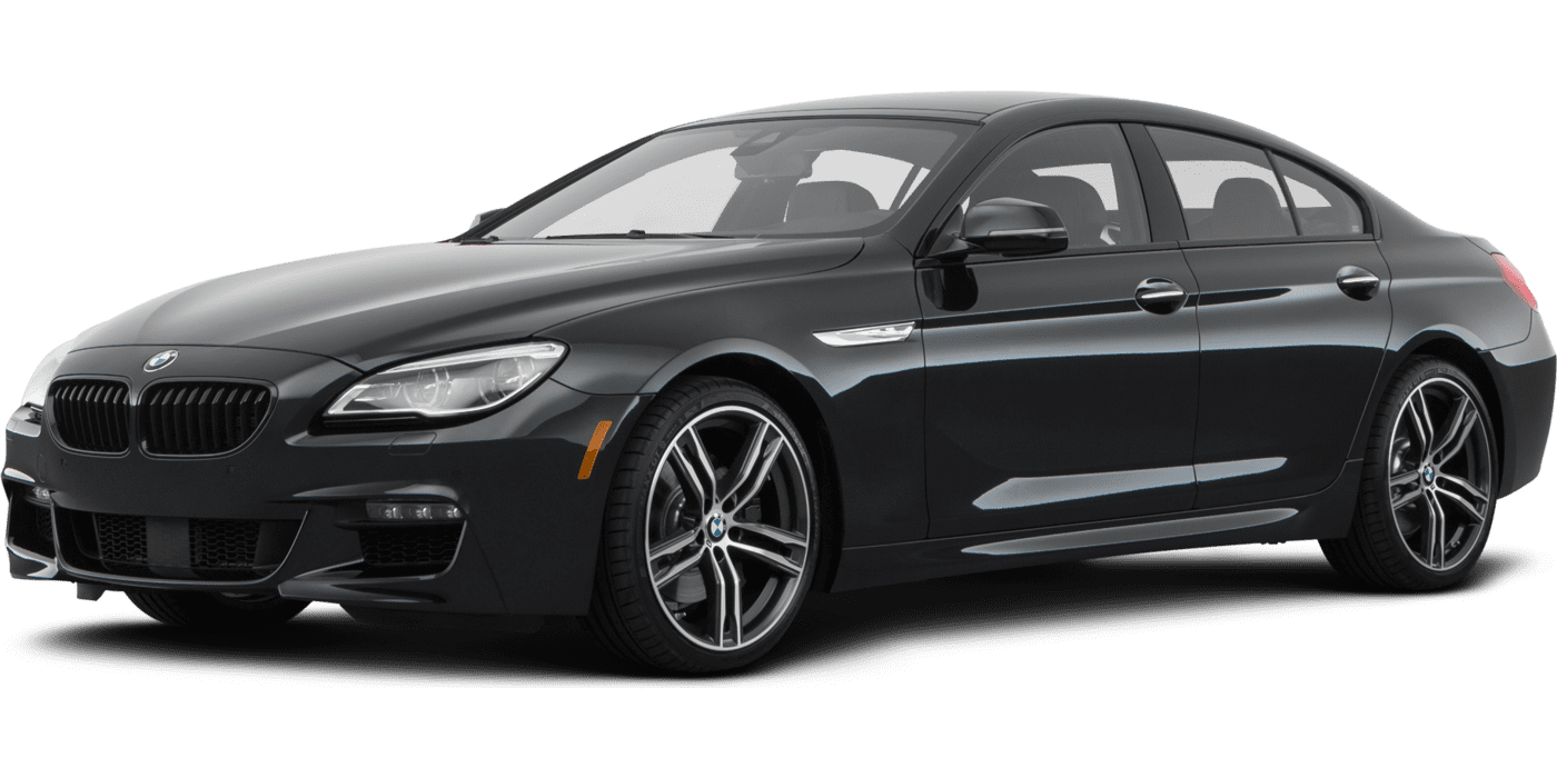 2018 BMW 6 Series 650i — Sedan — 53,972 mi — Jacksonville, FL
